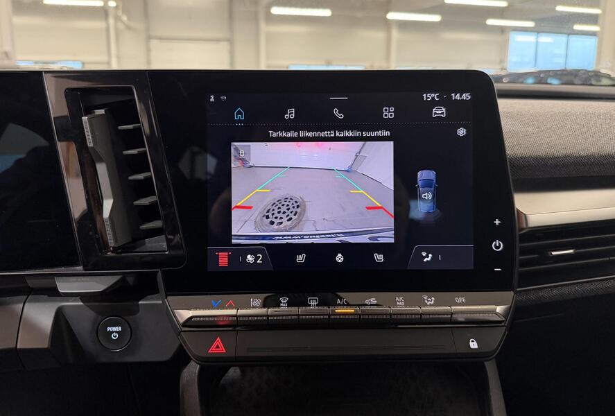 Renault Mégane vaihtoauto