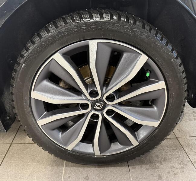 Renault Mégane vaihtoauto