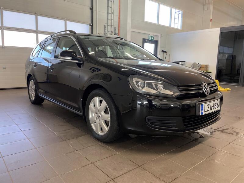 Volkswagen Golf vaihtoauto