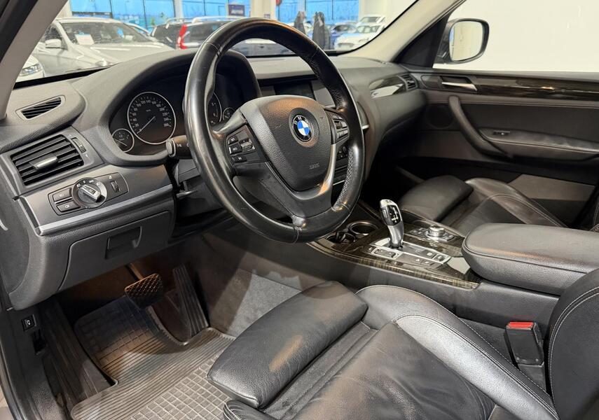 BMW X3 vaihtoauto