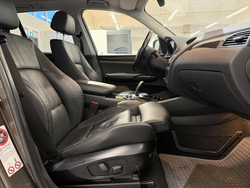 BMW X3 vaihtoauto