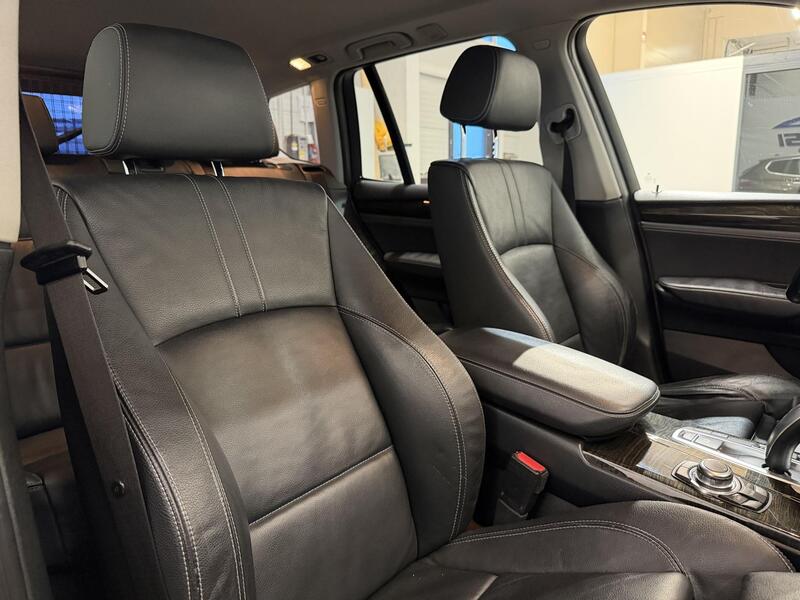 BMW X3 vaihtoauto