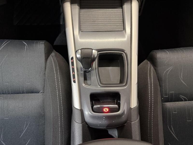 Citroën C4 vaihtoauto