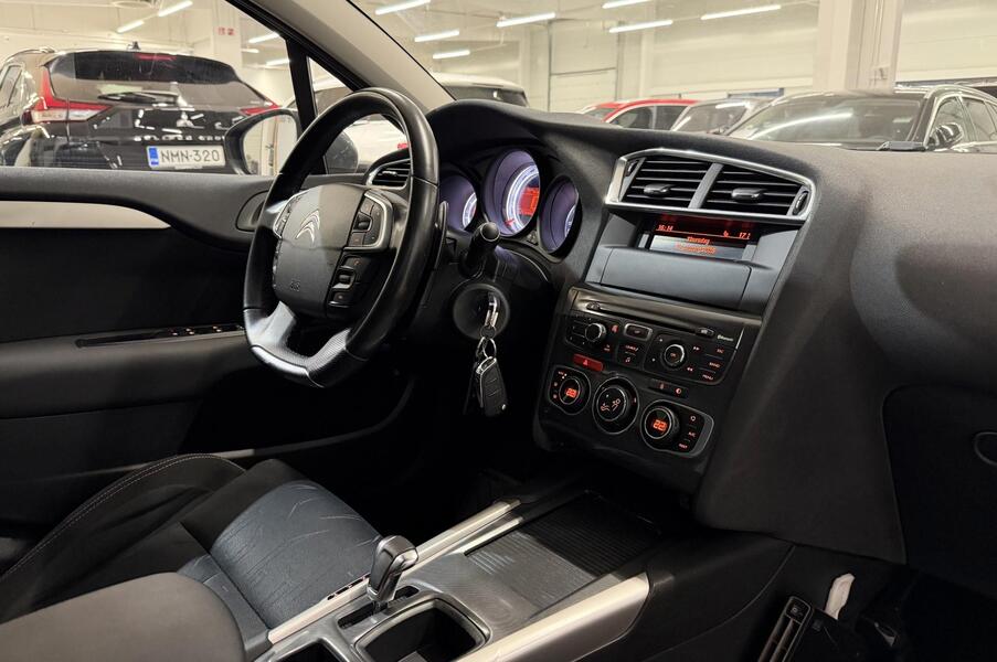 Citroën C4 vaihtoauto