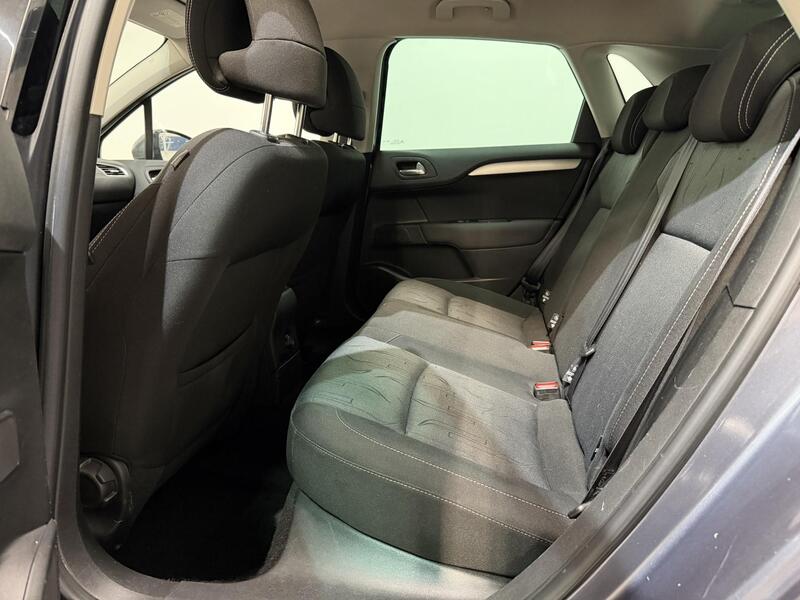 Citroën C4 vaihtoauto