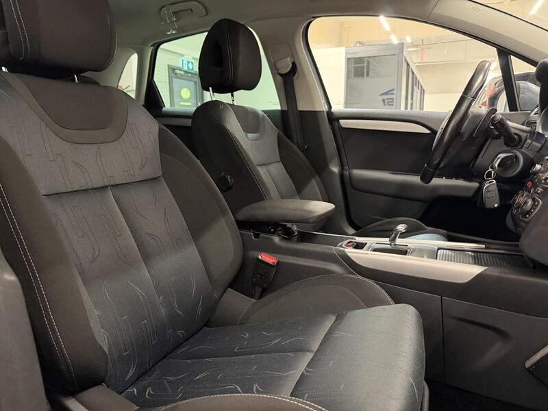 Citroën C4 vaihtoauto