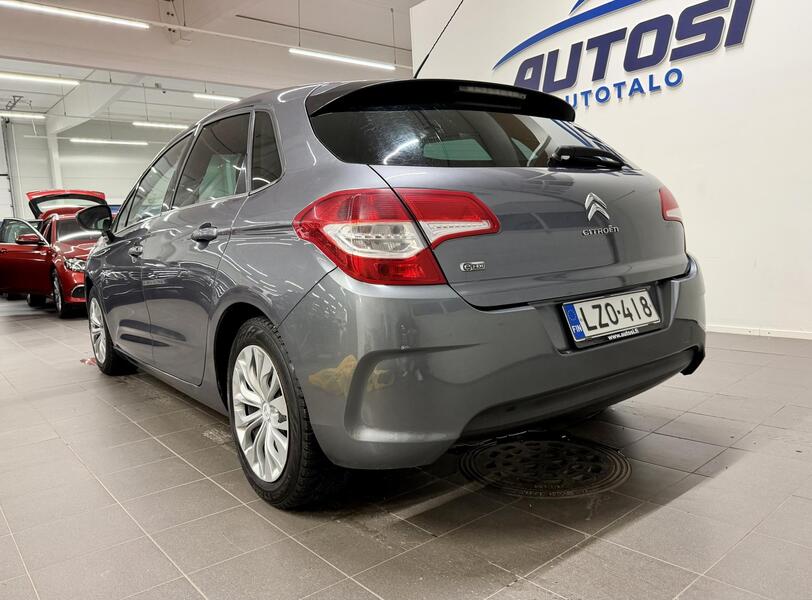 Citroën C4 vaihtoauto