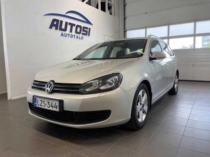 Volkswagen Golf vaihtoauto