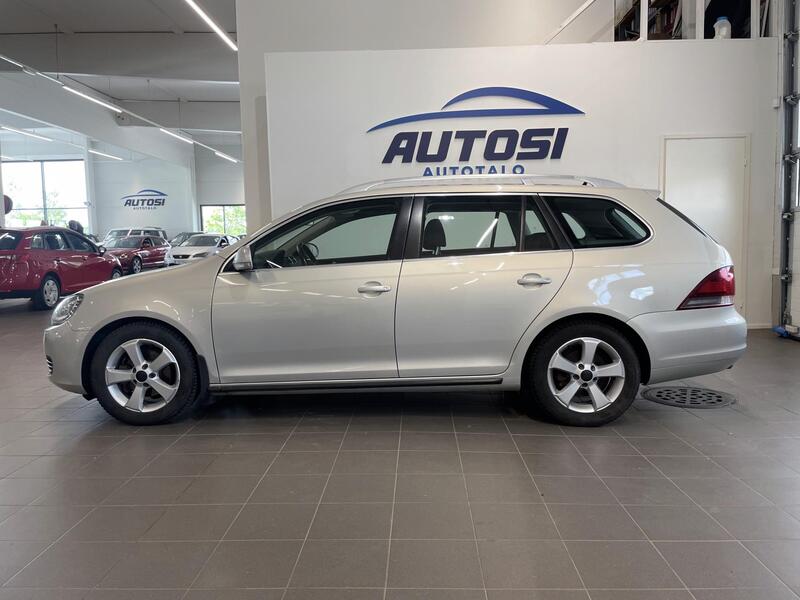 Volkswagen Golf vaihtoauto