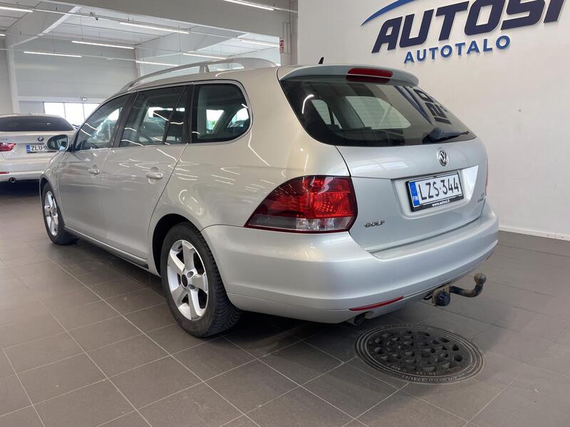 Volkswagen Golf vaihtoauto