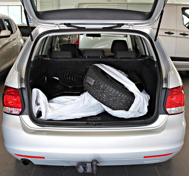 Volkswagen Golf vaihtoauto