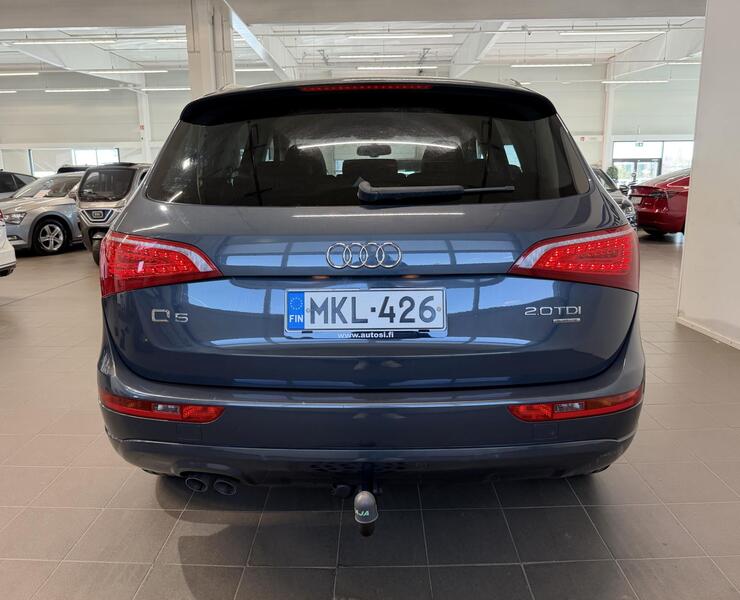 Audi Q5 vaihtoauto
