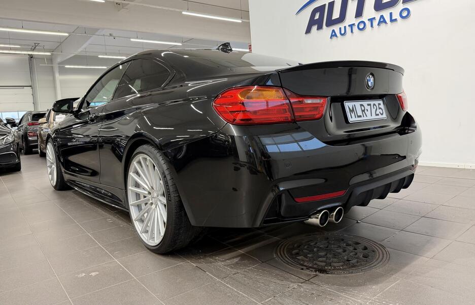 BMW 428 vaihtoauto