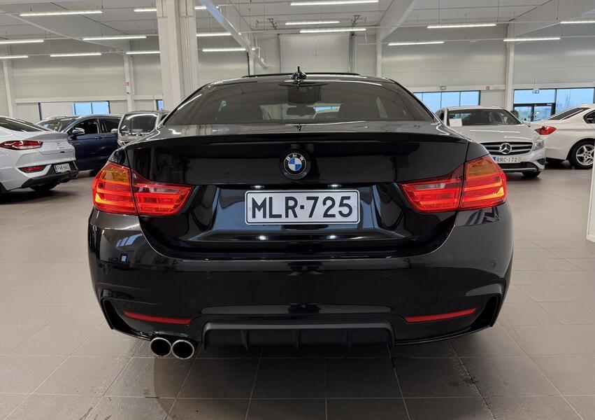 BMW 428 vaihtoauto