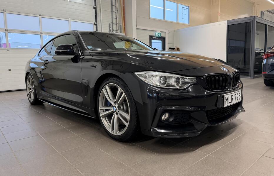 BMW 428 vaihtoauto