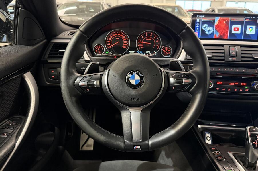 BMW 428 vaihtoauto