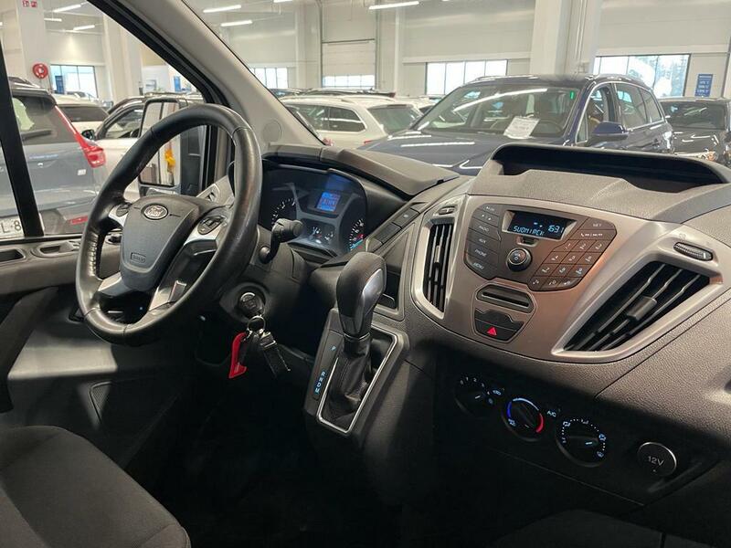 Ford Transit Custom vaihtoauto