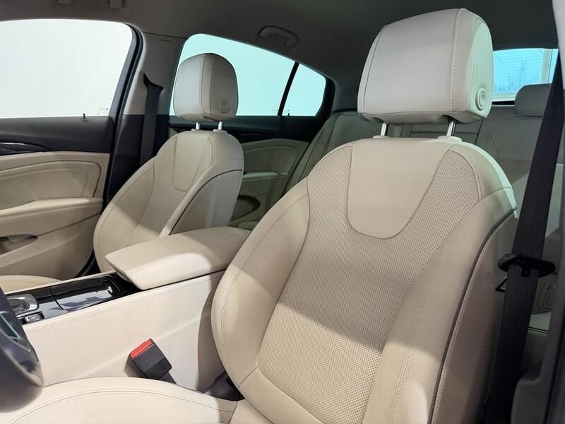 Opel Insignia vaihtoauto