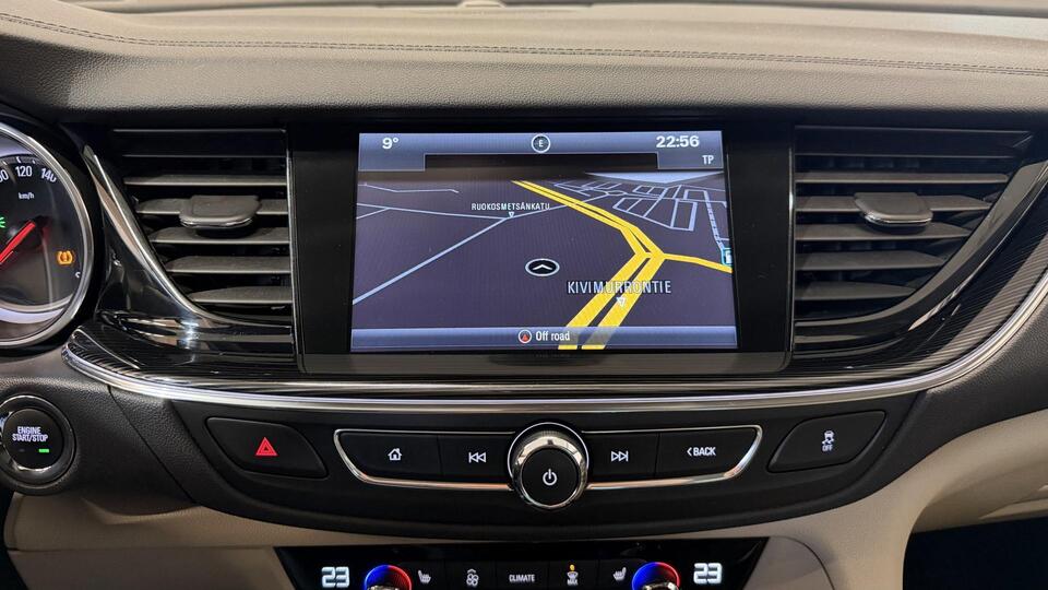 Opel Insignia vaihtoauto