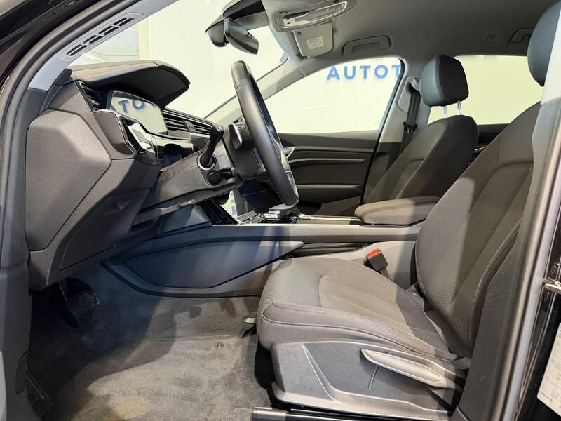 Audi e-tron vaihtoauto