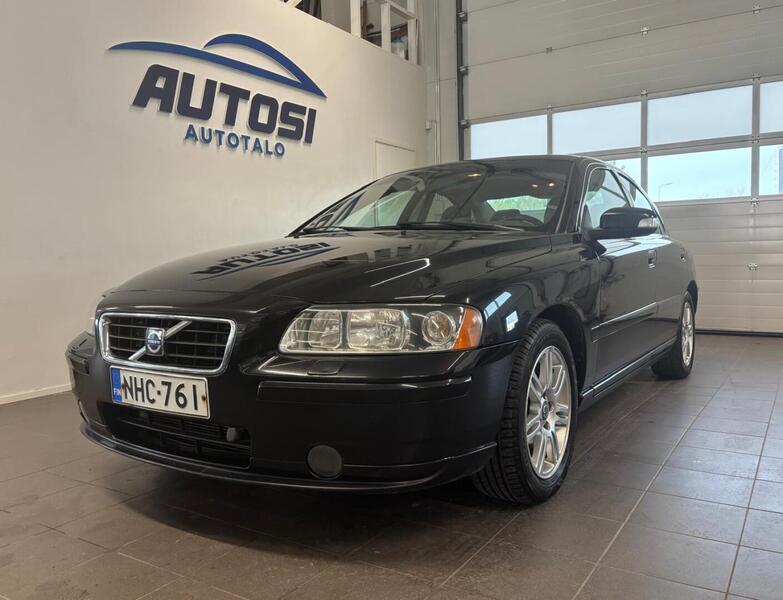 Volvo S60 vaihtoauto