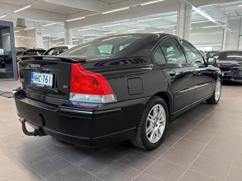 Volvo S60 vaihtoauto