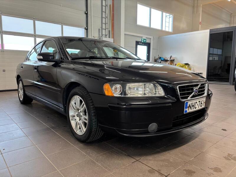 Volvo S60 vaihtoauto