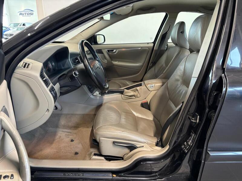 Volvo S60 vaihtoauto