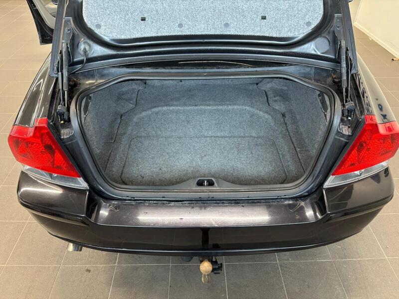 Volvo S60 vaihtoauto