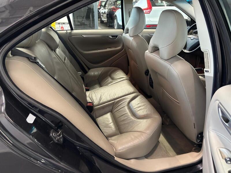 Volvo S60 vaihtoauto