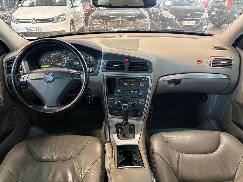 Volvo S60 vaihtoauto