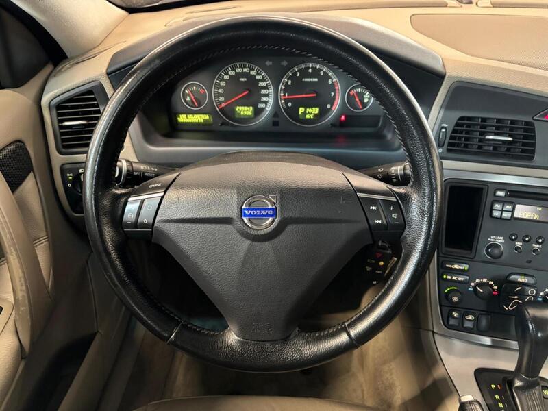 Volvo S60 vaihtoauto