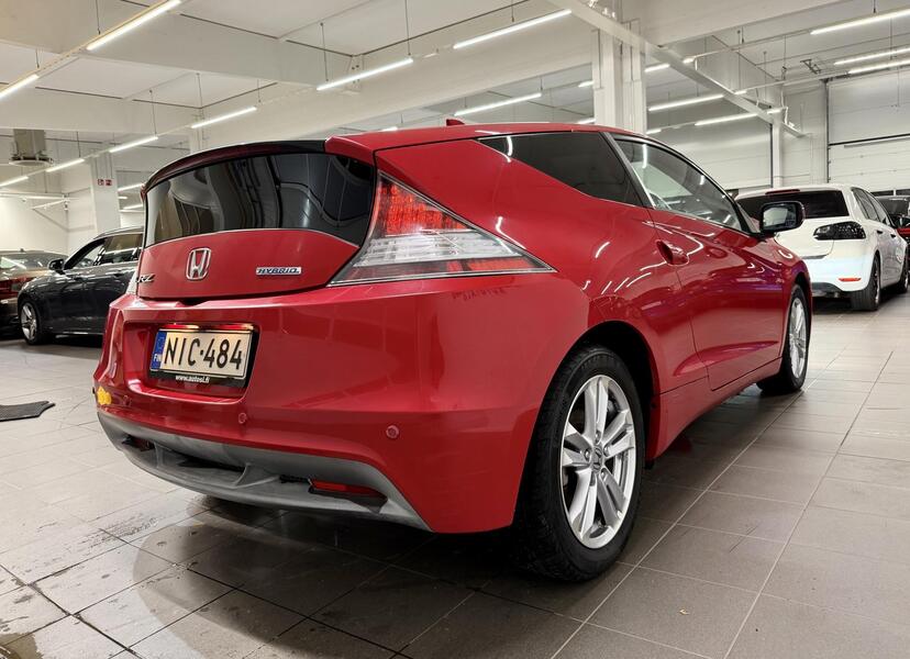 Honda CR-Z vaihtoauto