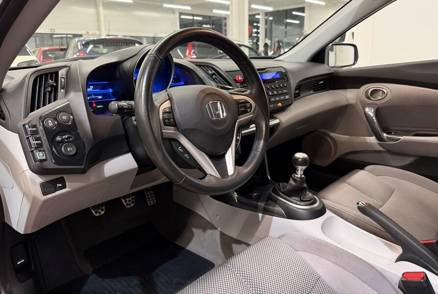 Honda CR-Z vaihtoauto