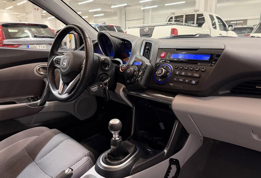 Honda CR-Z vaihtoauto