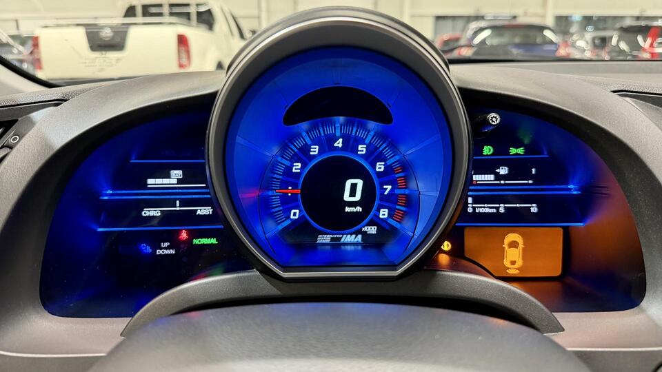 Honda CR-Z vaihtoauto