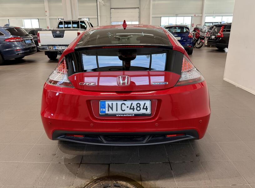 Honda CR-Z vaihtoauto