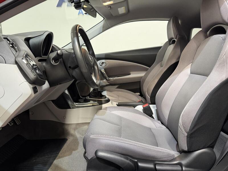 Honda CR-Z vaihtoauto