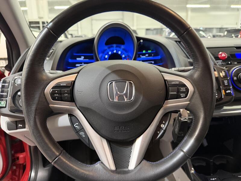 Honda CR-Z vaihtoauto