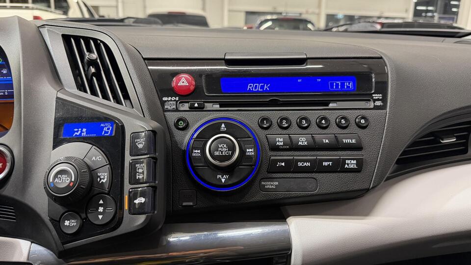 Honda CR-Z vaihtoauto