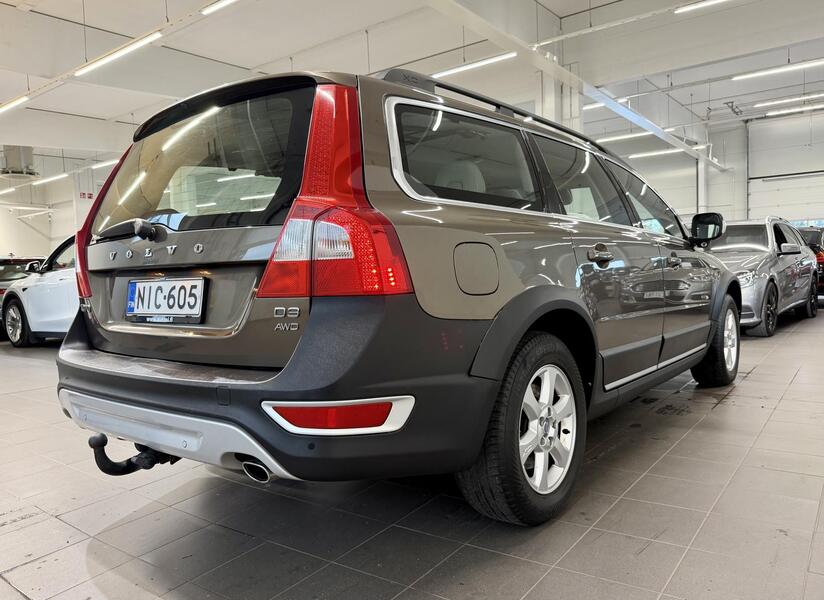 Volvo XC70 vaihtoauto