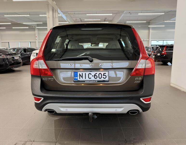 Volvo XC70 vaihtoauto