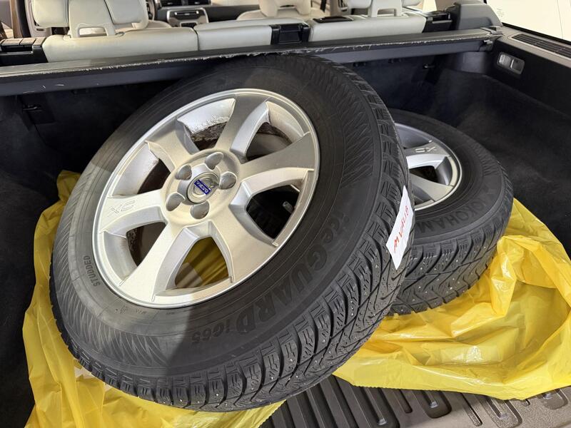 Volvo XC70 vaihtoauto