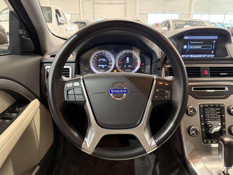 Volvo XC70 vaihtoauto