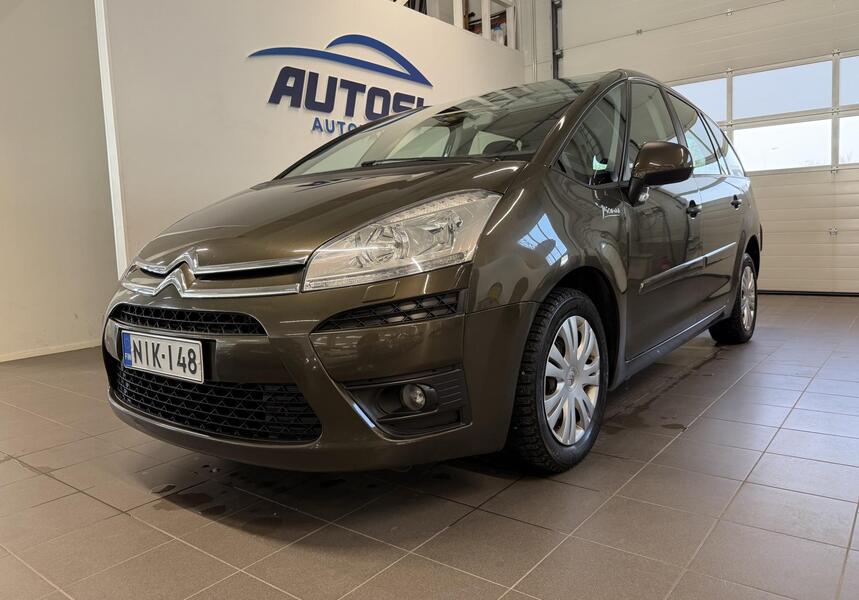 Citroën Grand C4 Picasso vaihtoauto