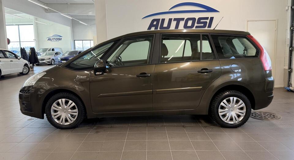 Citroën Grand C4 Picasso vaihtoauto
