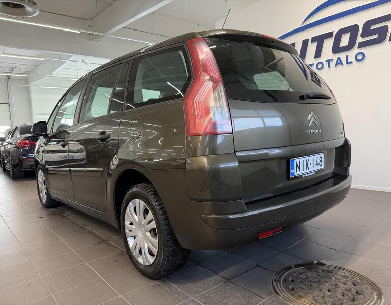 Citroën Grand C4 Picasso vaihtoauto