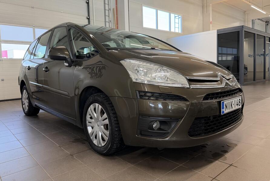 Citroën Grand C4 Picasso vaihtoauto