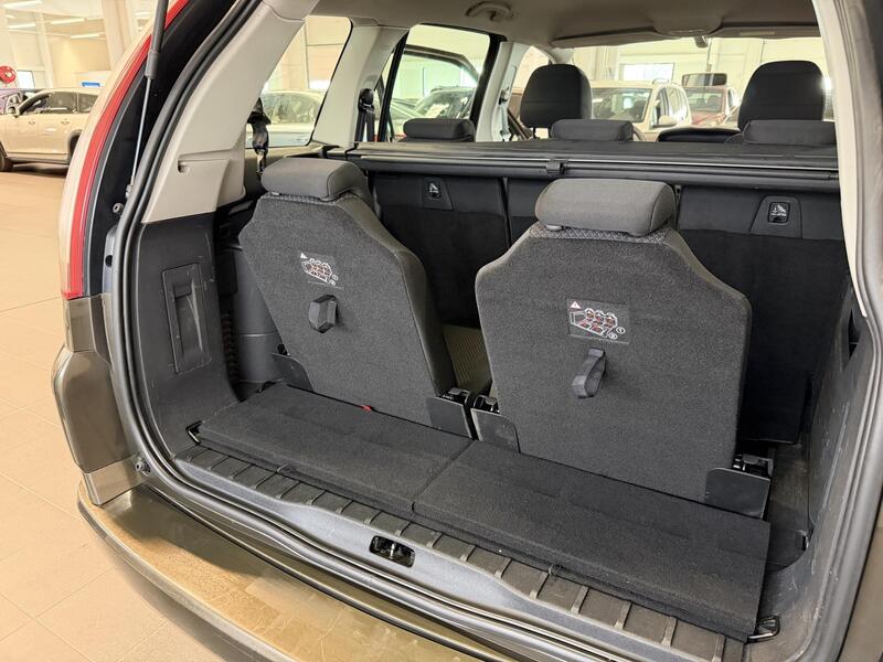 Citroën Grand C4 Picasso vaihtoauto