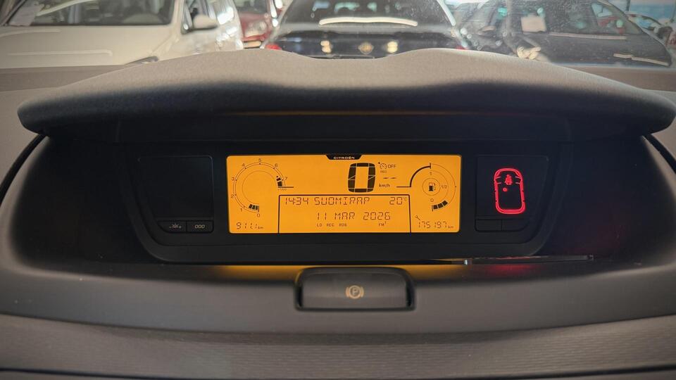 Citroën Grand C4 Picasso vaihtoauto